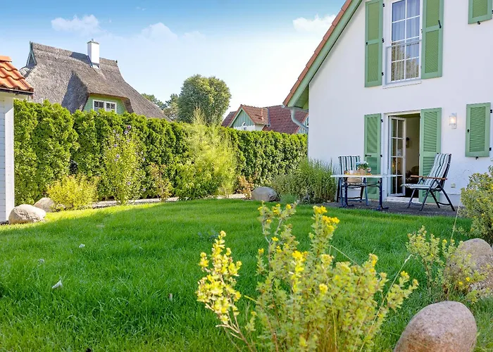 شقة 51 4, Lindenweg 8d Karlshagen