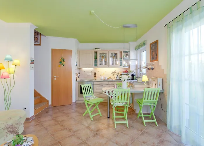 51 4, Lindenweg 8d شقة Karlshagen